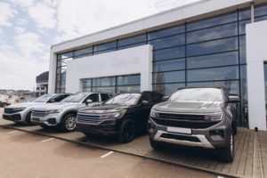 automobile business
